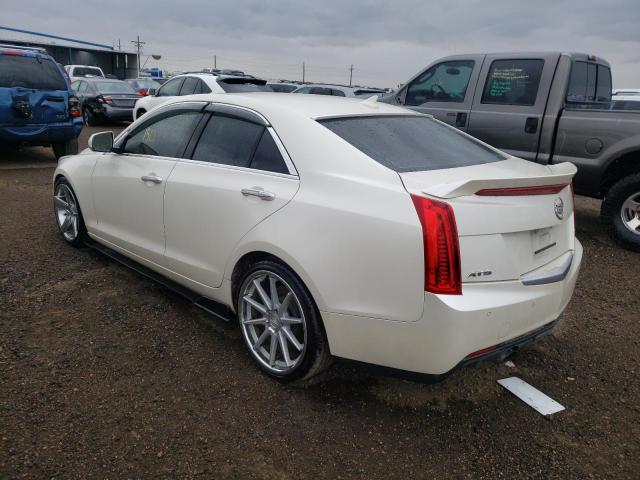 1G6AC5S34D0105729 Cadillac Ats Performance