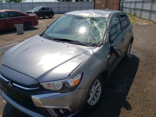 2019 MITSUBISHI RVR SE JA4AH3AU0KU601107