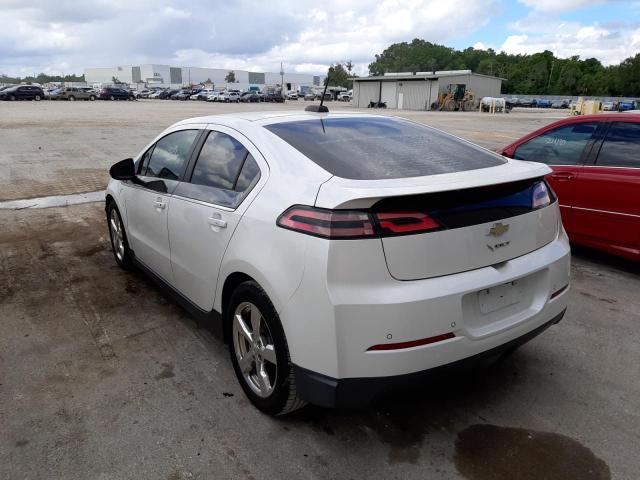 VIN 1G1RB6E43FU138822 2015 Chevrolet Volt no.3