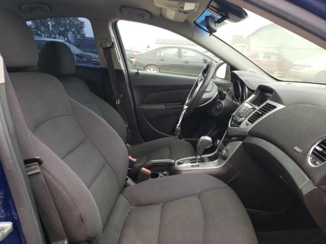 1G1PE5SC6C7262727 Chevrolet Cruze Lt 2012. Фото: 4