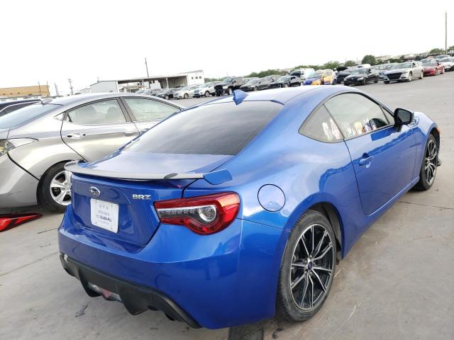 2020 SUBARU BRZ LIMITE JF1ZCAC13L8701460