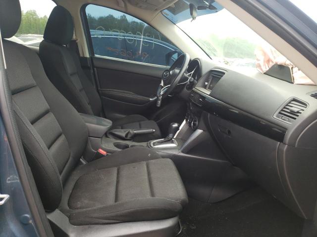 JM3KE2CYXF0449385 Mazda Cx-5 Touring