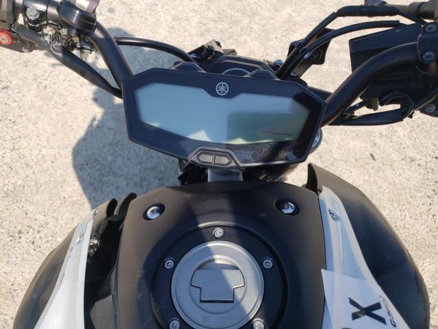 2015 YAMAHA FZ07 JYARM06E7FA000297