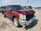 2013 CHEVROLET  SILVERADO