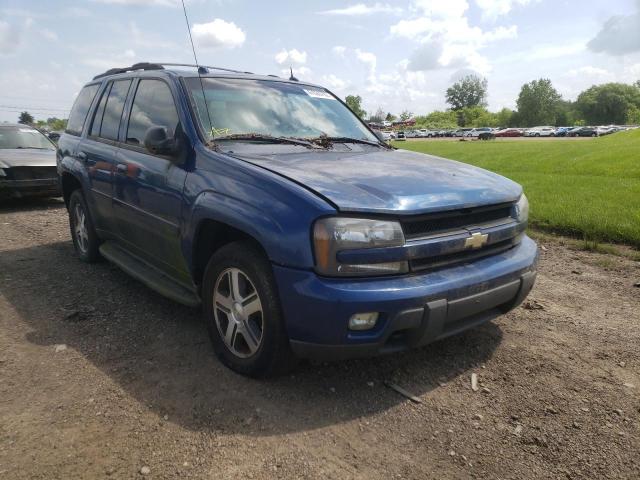 2005 Chevrolet TrailBlazer LS