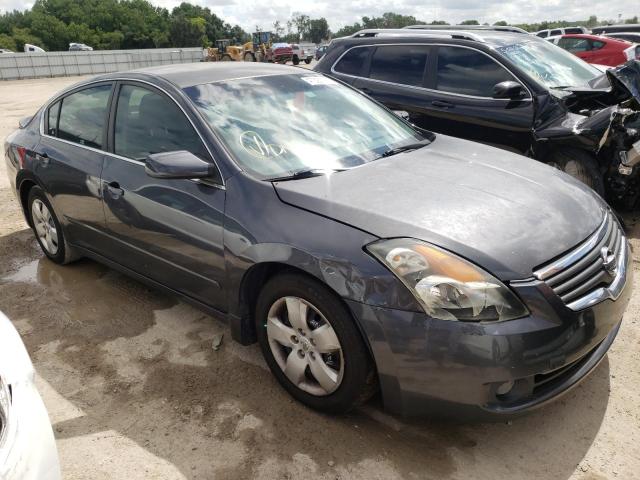 Salvage cars for sale at Riverview, FL auction: 2007 Nissan Altima 2.5