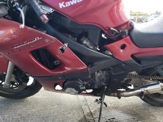 2004 KAWASAKI ZX600 E - JKAZX4E144B521738
