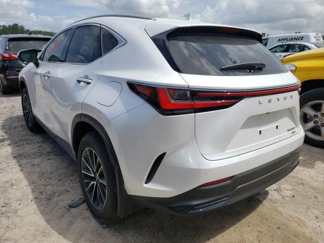 2022 LEXUS NX 350 JTJGGCEZ0N5000610