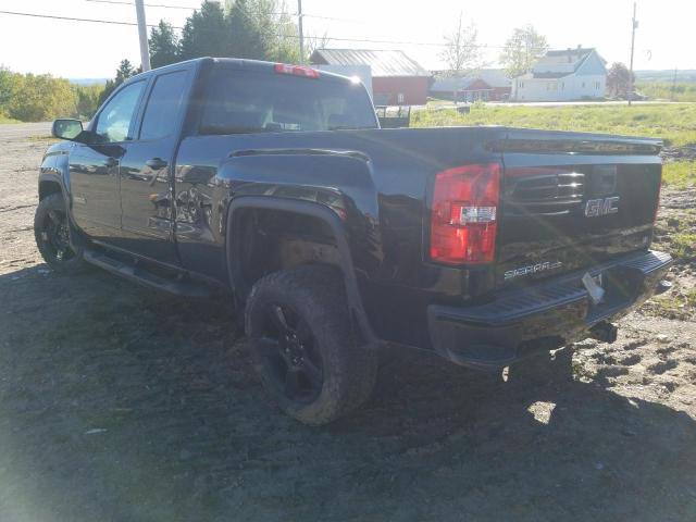 2019 GMC SIERRA LIM 2GTV2LEC4K1197833