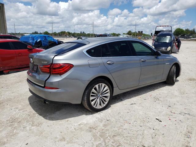 2015 BMW 535 IGT WBA5M2C59FGH99015