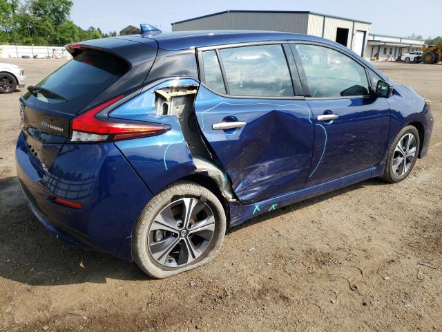 2020 NISSAN LEAF SL PL 1N4BZ1DP8LC309347