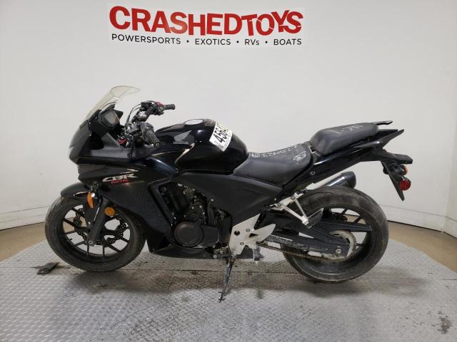 2014 HONDA CBR500 R MLHPC446XE5100240
