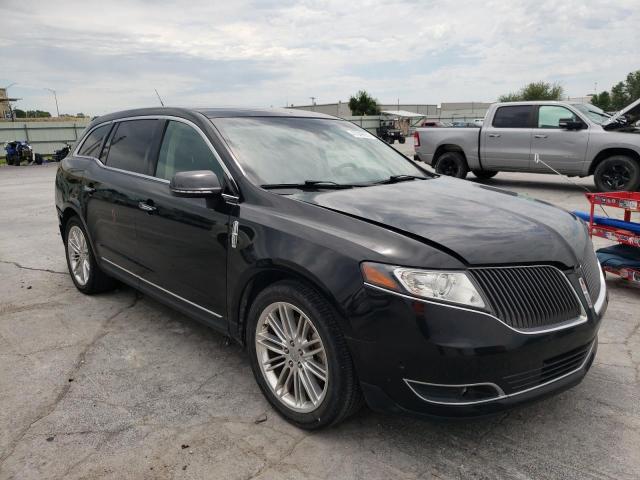 Lincoln MKT salvage cars for sale: 2015 Lincoln MKT