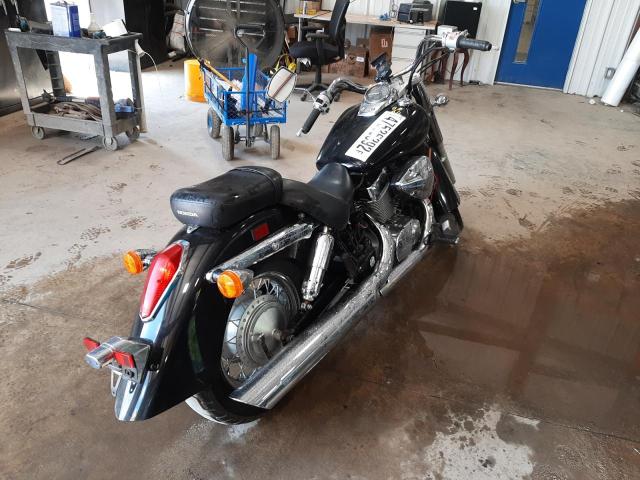 2005 HONDA VT750 C JH2RC50035M100791