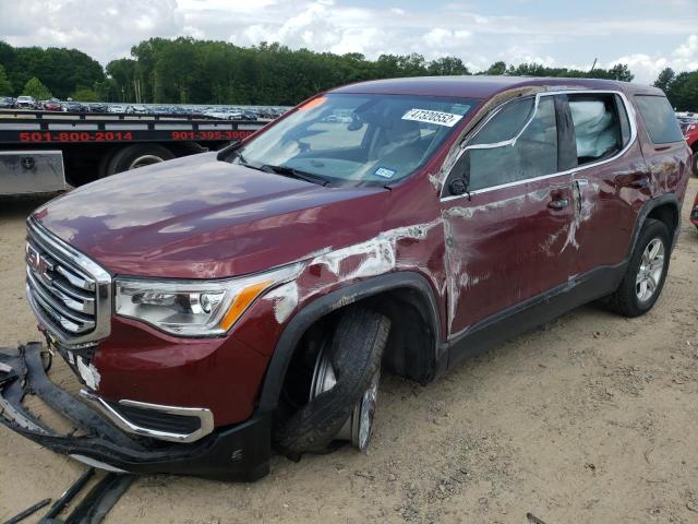 2017 GMC ACADIA 1GKKNKLA9HZ266462
