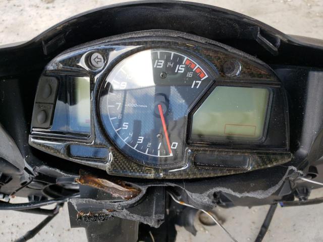 2019 HONDA CBR600 RA JH2PC40J6KK500555