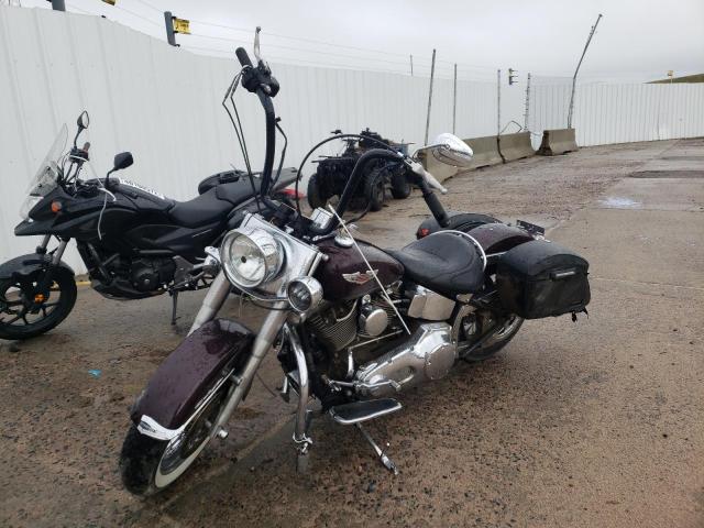 2005 HARLEY-DAVIDSON FLSTN 1HD1BNY125Y018676