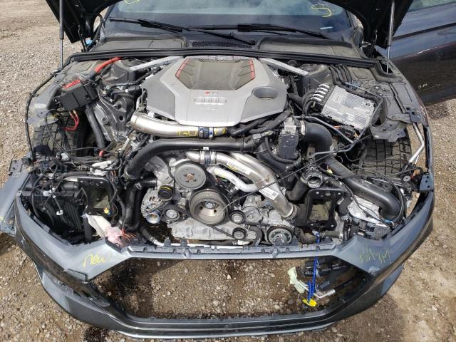 2021 AUDI RS5 WUABWCF58MA903172