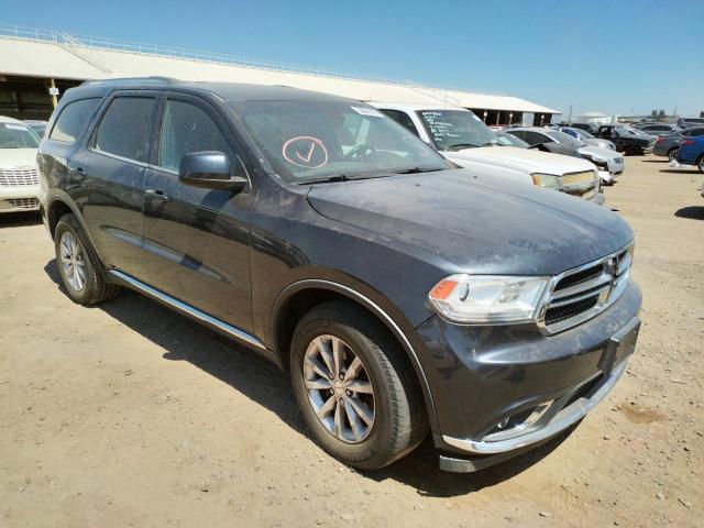 Vehiculos salvage en venta de Copart Phoenix, AZ: 2014 Dodge Durango SX