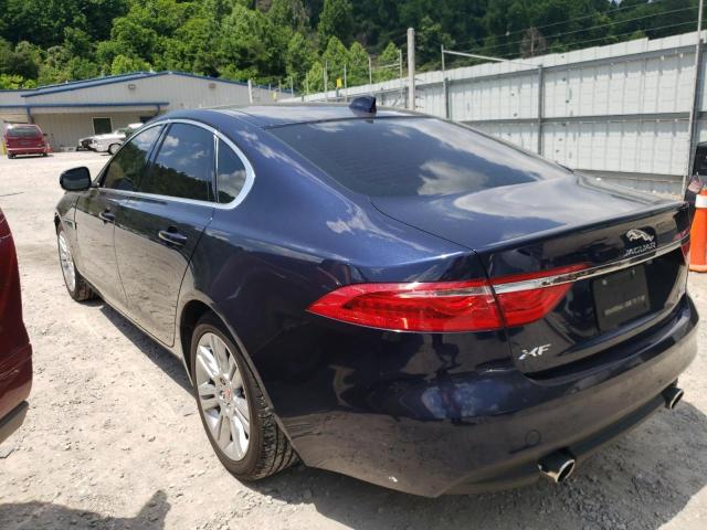 SAJBK4BV8GCY13647 Jaguar XF