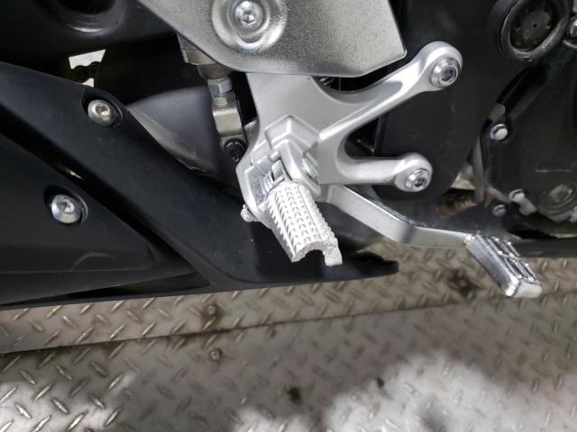 2020 YAMAHA MT-03 MH3RH20Y2LK003011