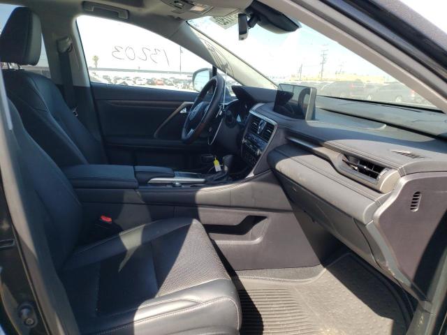 2021 LEXUS RX 450H 2T2HGMDA5MC058072