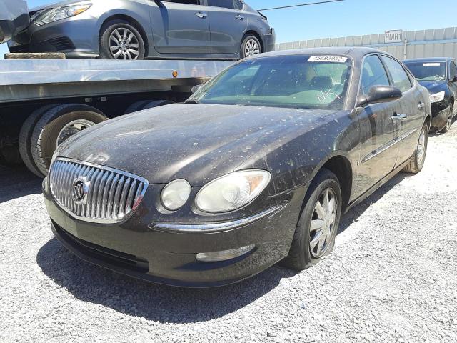 2G4WC582081152134 Buick Lacrosse C 2008. Фото: 1