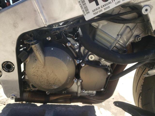 2003 KAWASAKI ZX636 B1 JKBZXJB103A021269