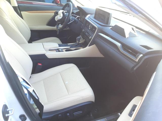 2022 LEXUS RX 450H L JTJHGKFA1N2025900