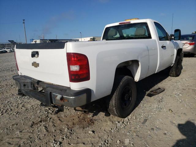 1GCHK34K88E207597 Chevrolet Silverado 2008. Фото: 3