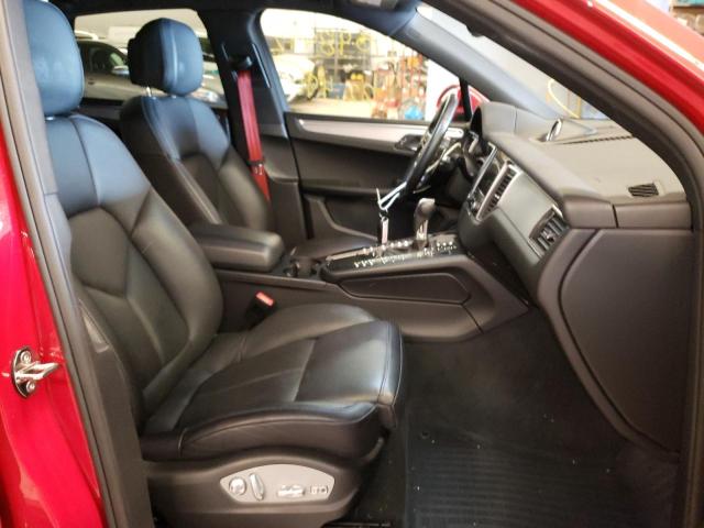 2018 PORSCHE MACAN S - WP1AB2A5XJLB30869
