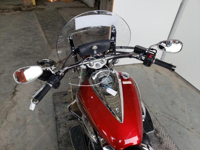 2009 YAMAHA XVS950 A JYAVN01E59A004517