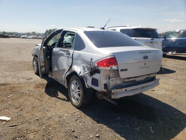1FAHP35NX9W230620 Ford Focus Se 2009. Фото: 2