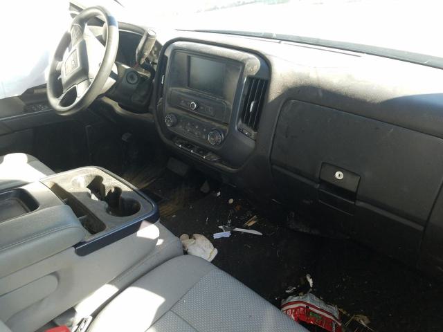 2019 GMC SIERRA LIM 2GTV2LEC4K1197833
