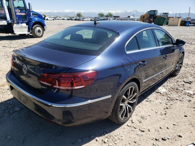 2015 VOLKSWAGEN CC EXECUTI WVWRN7ANXFE828161