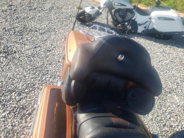 2008 HARLEY-DAVIDSON FLHTCUI 10 1HD1FC4498Y628345