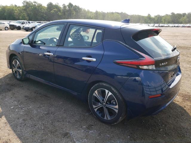 2020 NISSAN LEAF SL PL 1N4BZ1DP8LC309347
