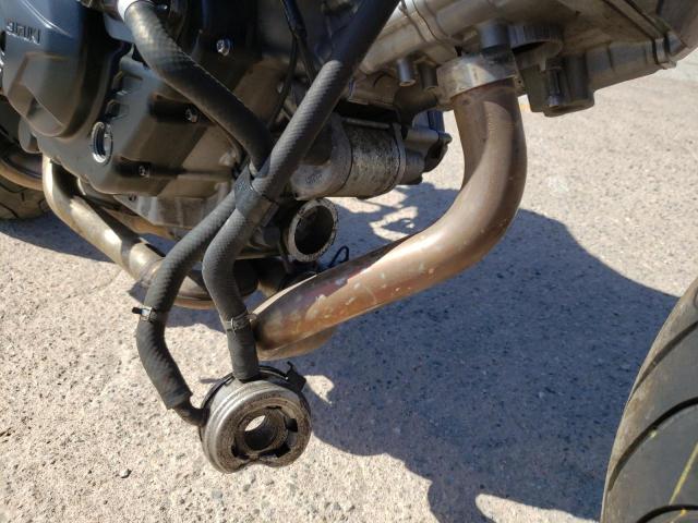 2019 SUZUKI SV650 A JS1VP55B5K7101077