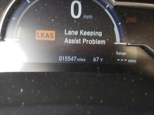 2019 HONDA CLARITY TO JHMZC5F32KC003592