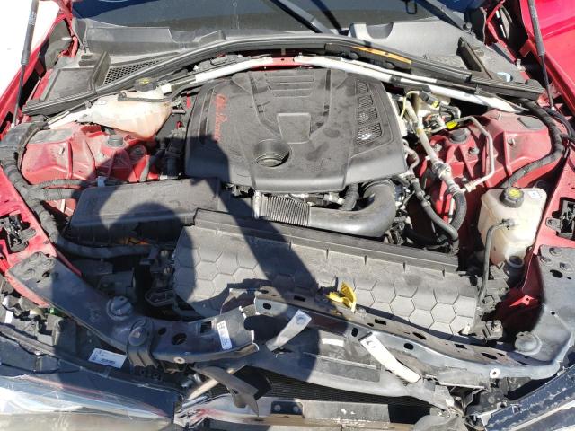 ZARFAEBN2J7575082 Alfa Romeo Giulia 2018. Фото: 6