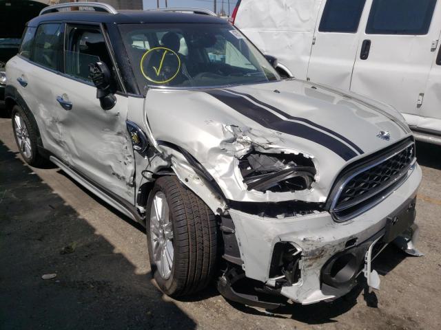 2022 MINI COOPER S E WMZ23BS08N3P09709