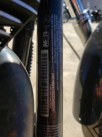 2012 HARLEY-DAVIDSON FXDC DYNA 1HD1GV41XCC303224
