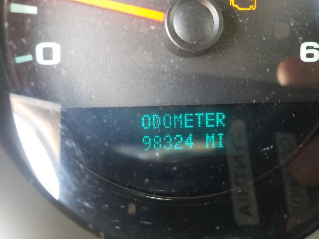 1GCHK34K88E207597 Chevrolet Silverado 2008. Фото: 7