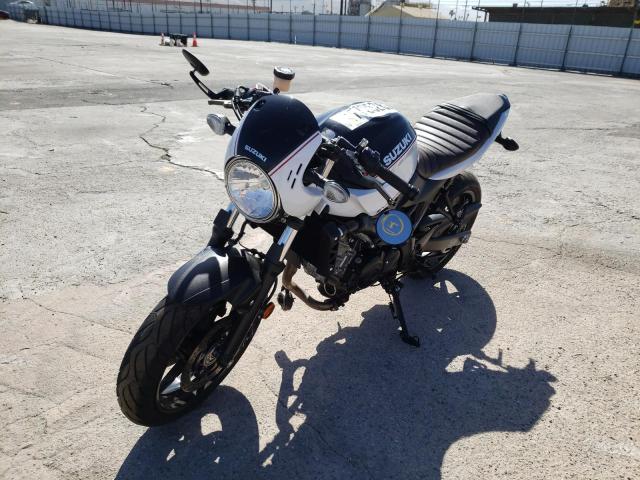 2019 SUZUKI SV650 A JS1VP55B5K7101077