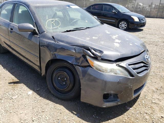 4T1BK3EK7AU107132 Toyota Camry Se 2010. Фото: 8