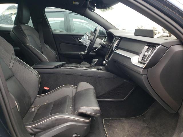 2019 VOLVO S60 T6 R-D 7JRA22TM6KG013324