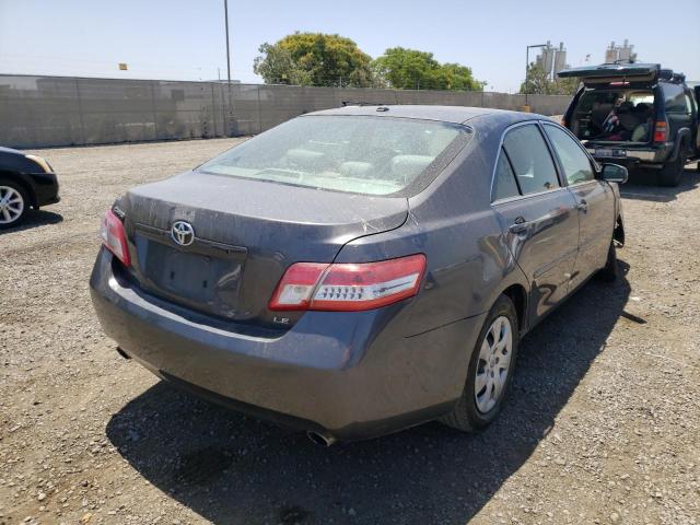 4T1BK3EK7AU107132 Toyota Camry Se 2010. Фото: 3