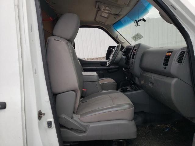 2016 NISSAN NV 1500 S - 1N6BF0KY2GN809150