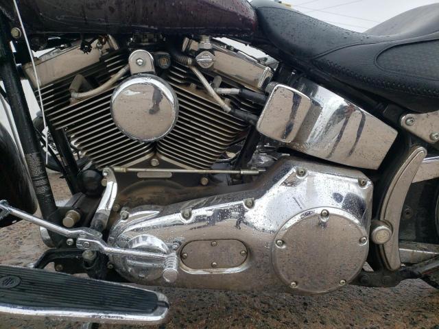 2005 HARLEY-DAVIDSON FLSTN 1HD1BNY125Y018676
