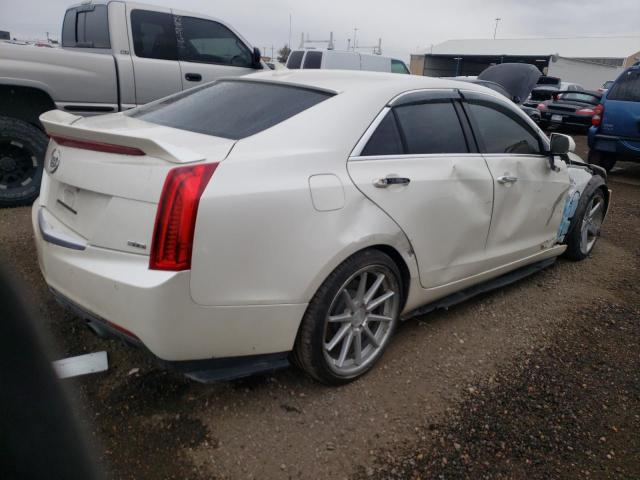 1G6AC5S34D0105729 Cadillac Ats Performance